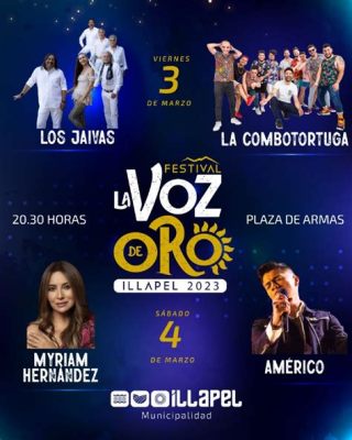 El Festival de la Voz Dorada: Un Concierto Épico con Zewditu Alem!